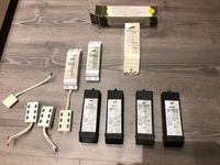 Diverse elektronische Nobile Trafos (Niedervolt Halogen) Harburg - Hamburg Marmstorf Vorschau