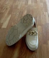 Schuhe, Loafer, Gabor,creme, 42 Geeste - Dalum Vorschau