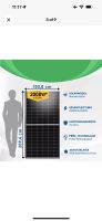 500 Watt Solarpanel NEU!!! Bayern - Rosenheim Vorschau
