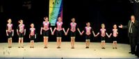 Schautanz/Kostüm/Majorette/Twirling/Show/Solo/Modern/Gruppe/Conte Bayern - Würzburg Vorschau