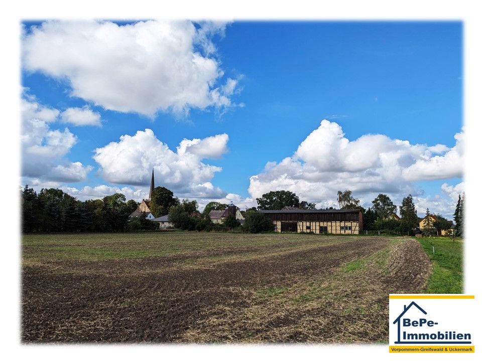 BePe-Immobilien- altes Landhaus mit Stallgebäude, Scheune und Bauerngarten (Selbstversorger mit Tierhaltung) zu verkaufen in Zerrenthin