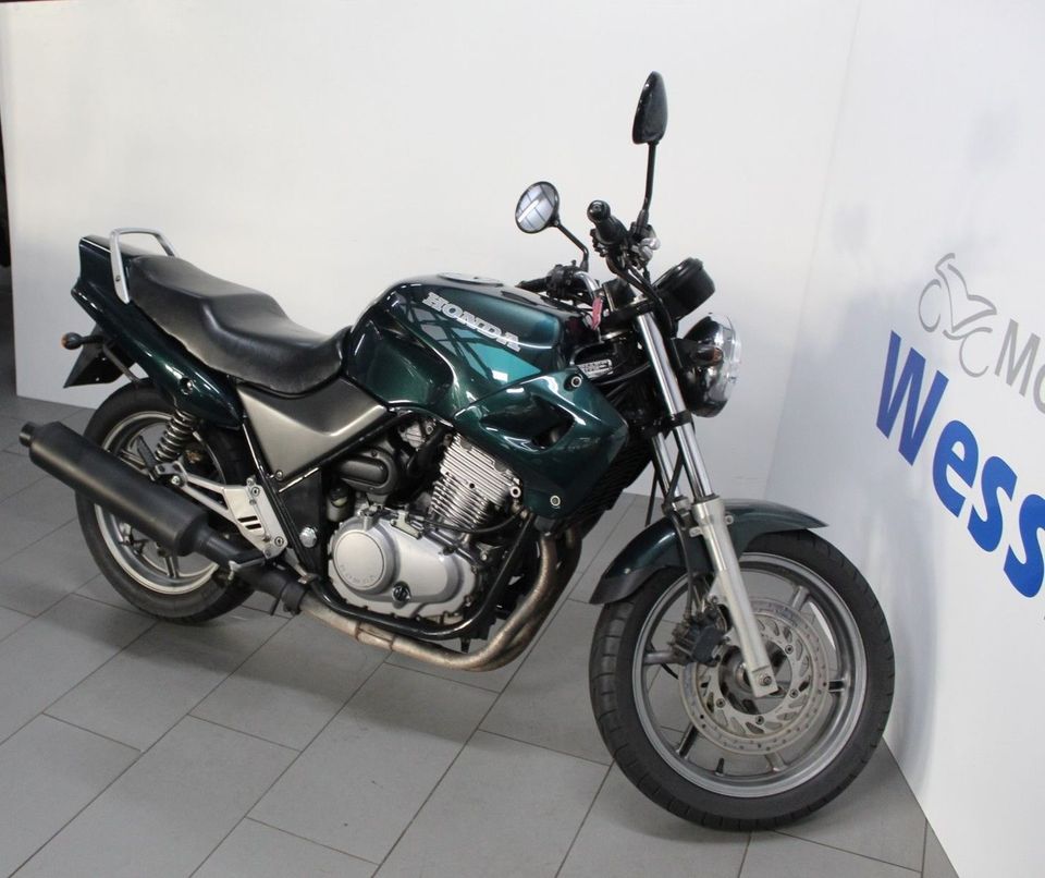 Honda CB 500 in Lingen (Ems)