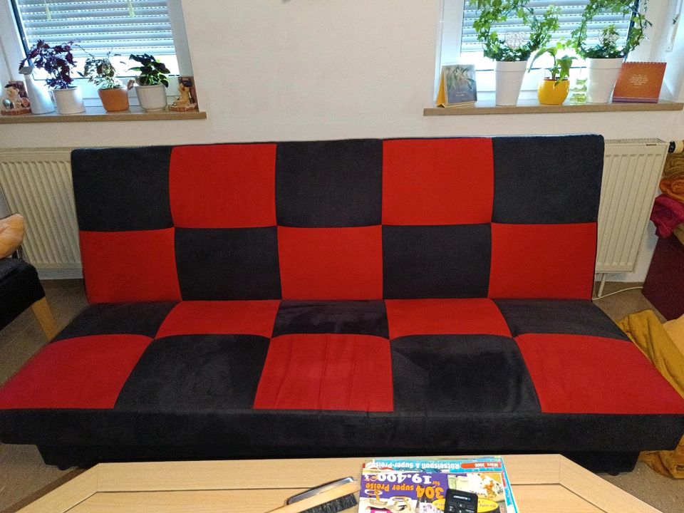 Klick -Klack Schlafcouch in Nürnberg (Mittelfr)