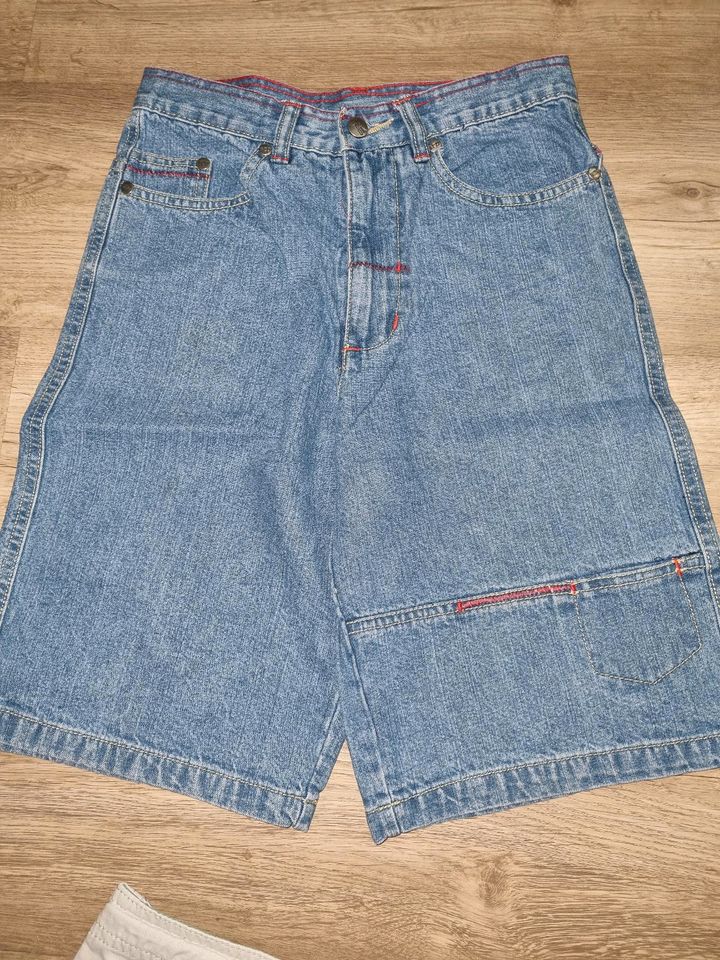 Jungen Shorts, Bermudas Gr.152 in Bergheim