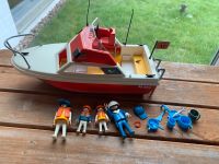 Kajütboot, Playmobil, 3498, Motorjacht Kiel - Schilksee Vorschau