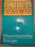 Buch: Wissensspeicher Biologie Sachsen-Anhalt - Wetterzeube Vorschau