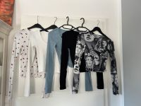 Langarm Shirt H&M Sister Crop Schleswig-Holstein - Husby Vorschau