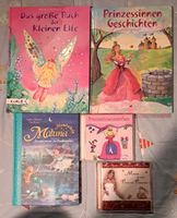 3x Buch 2x CD kleine Elfe, Maluna Mondschein Fee, Prinzessin Baden-Württemberg - Bretten Vorschau