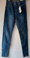 Clockhouse High Rise Skinny Jeans - blau - Gr. 36 Bayern - Sonnefeld Vorschau
