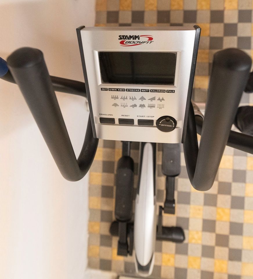 Stamm Bodyfit Ergometer Helios 5000 (gebraucht) in Aichhalden