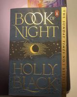 Book of Night Buch /Englisch Kiel - Russee-Hammer Vorschau