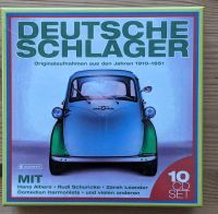 SCHLAGER - Hamburglieder -  12 CDs aus Nachlass - guter Zustand Wandsbek - Hamburg Farmsen-Berne Vorschau