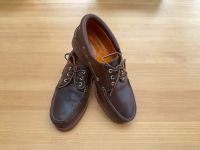 Timberland Bootsschuhe 3 eye lug classic Gr. 10,5 Niedersachsen - Delmenhorst Vorschau