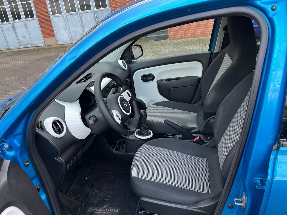 Renault Twingo SCe 70 Expression Klima E-Fenster TÜV NEU in Bad Laer