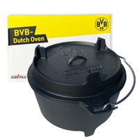 Grillfürst Dutch Oven BBQ Edition DO9(8,5l) BVB Hartman Garten Nordrhein-Westfalen - Unna Vorschau