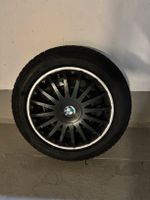 4x BMW 1er Winterräder Satz 195/60 R16 6mm - Original BMW Bayern - Augsburg Vorschau