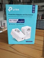 Powerline-Adapter von tp-link - absolut neuwertig in OVP Schleswig-Holstein - Schülp bei Rendsburg Vorschau