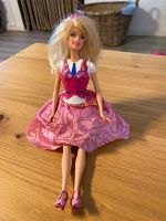 90er Jahre Barbie mit Zauberkleid Bayern - Winzer Vorschau