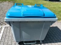 Mülltonne 1100l Müllcontainer NEUZUSTAND Bayern - Landshut Vorschau