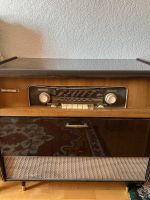 Radio-Kommode 50er Jahre Bayern - Veitshöchheim Vorschau