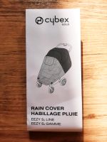 Cybex gold Rain Cover / Regenhülle Niedersachsen - Burgdorf Vorschau