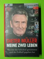 Dieter Müller (1.FC Köln): Meine zwei Leben (Fußball-Biografie) Hessen - Aßlar Vorschau
