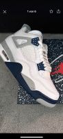 Jordan 4 Midnight Navy Größe 42 Niedersachsen - Osnabrück Vorschau