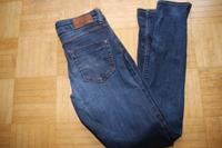 Zara Jeans Z1975 Gr.38 LOW RISE Skinny Fit sehr schmal blau  BW s Baden-Württemberg - Heilbronn Vorschau