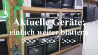 Backofen NEU als B-Ware autark Einbau Einbaubackofen auch Neff usw. Multifunktionsbackofen Multi Multifunktion Slide hide Kompakt Dampf Stecker Steckdose Gas Gasbackofen Hessen - Wolfhagen  Vorschau