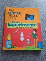Kinder Brockhaus, Experimente für Forscher, Top Schleswig-Holstein - Norderstedt Vorschau