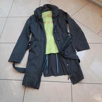 BONITA ** KURZ-MANTEL ** GRÖßE 38 / 40 ** DUNKELGRAU ** Niedersachsen - Cloppenburg Vorschau