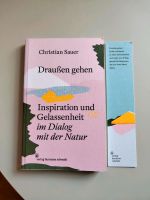 Draußen gehen, Christian sauer, Verlag Hermann Schmidt Mitte - Gesundbrunnen Vorschau