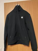 Converse Jacke schwarz weis gr s Rheinland-Pfalz - Irsch Vorschau