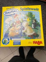 Haba die große Spielewelt Ratz Fatz Rheinland-Pfalz - Thalfang Vorschau