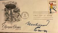 Muhammad Ali (+2016) Original Autogramm Nordrhein-Westfalen - Krefeld Vorschau