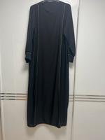 Abaya mit goldene Streifen Nordrhein-Westfalen - Leverkusen Vorschau