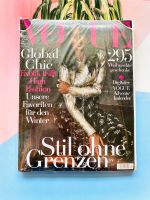 Vogue Deutsch & Art + Travel 12 | 2015 Hessen - Solms Vorschau