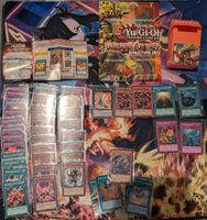 Yu-Gi-Oh! Structure Deck Onslaught of the Fire Kings 1. AuflageDE Thüringen - Gotha Vorschau