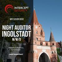 Empfangsmitarbeiter / Night Auditor / Nachtportier Rezeption Bayern - Ingolstadt Vorschau