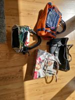 4 gebrauchte Handtaschen Schleswig-Holstein - Sieverstedt Vorschau