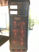 Gaming PC Computer Top Zustand Glasscheibe getönt LED Lüfter Berlin - Mitte Vorschau