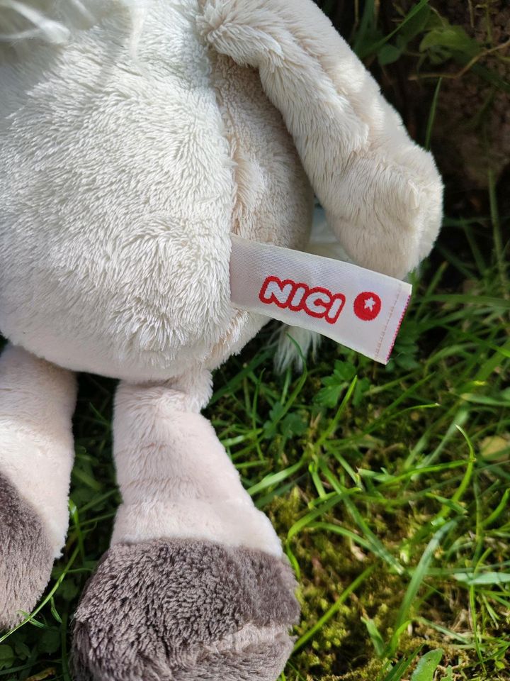 Kuscheltier Nici Sammlung - Nici Bär , Steinbock, Kamel, Löwe in Siek