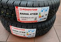 Neu 2 Reifen Ganzjahresreifen 175/75 R16 Roadstone Radial AT RV Niedersachsen - Schwanewede Vorschau