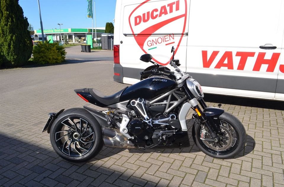 Ducati XDiavel S in Gnoien