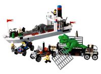 Lego Adventures 5975 T-Rex Transport Hessen - Sinn Vorschau