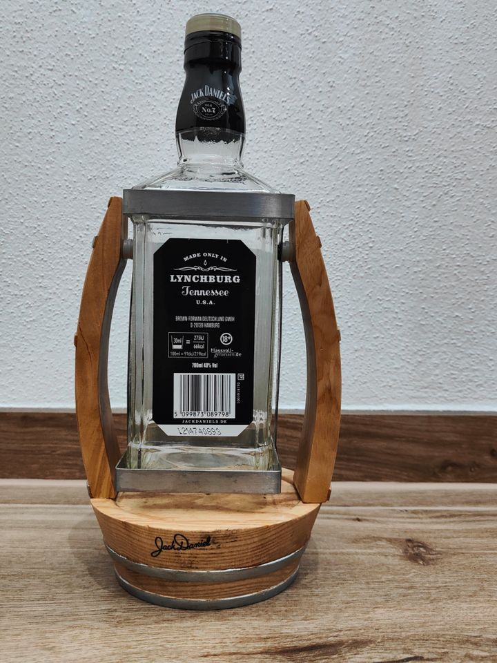 Jack Daniels Schaukel Wippe - Preis REDUZIERT in Altheim (Alb)