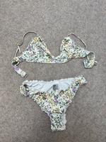 bikini brazilian h&m blumen M Hessen - Büdingen Vorschau