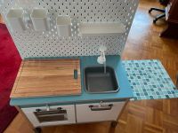 Minicamper Ikea Kinderküche fertig umgebaut Simmern - Hunsrück Vorschau