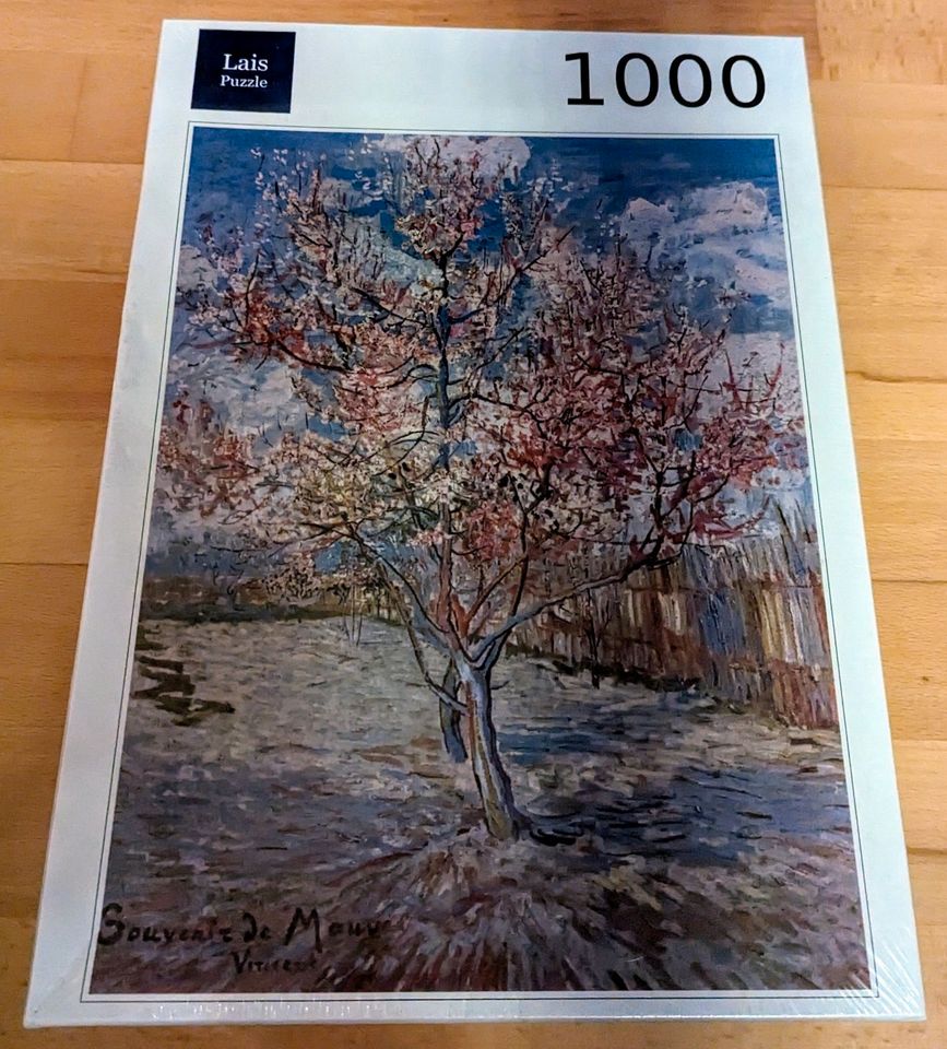 Puzzle zum Tauschen 1000 und 1500 Teile in Oberpframmern