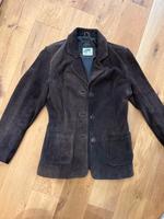 Gipsy Leder Jacke braun Gr. 36 Wildleder Kr. München - Haar Vorschau